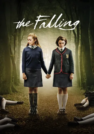 The Falling poster
