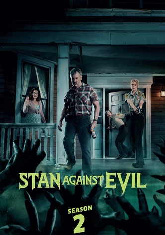 Stan Against Evil