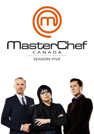 Masterchef 2025 5 streaming