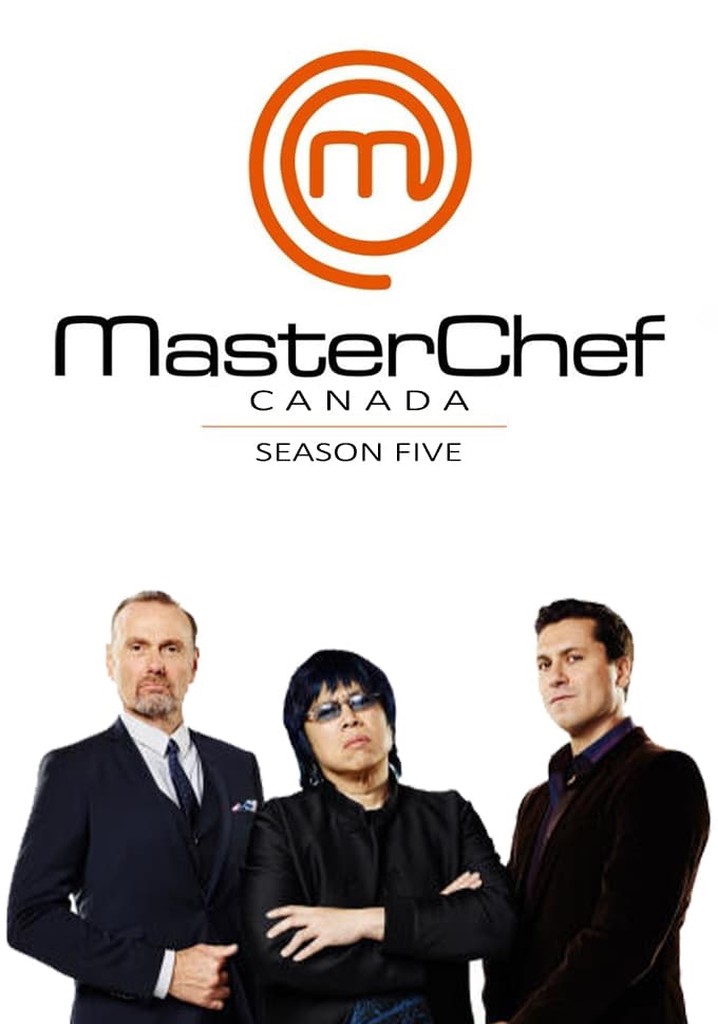 Masterchef season shop 5 online