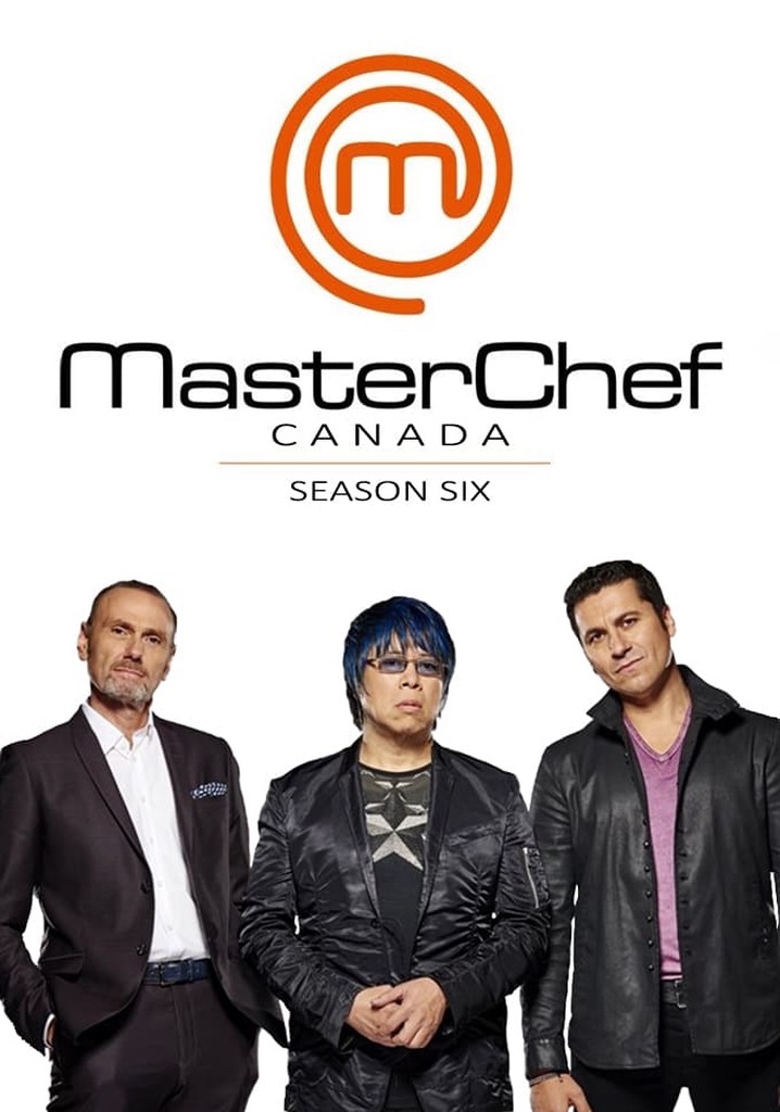 Watch masterchef canada outlet season 6 online free