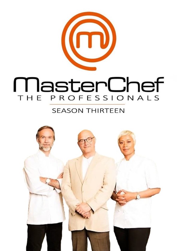 Masterchef the professionals 2025 season 13 episode 1