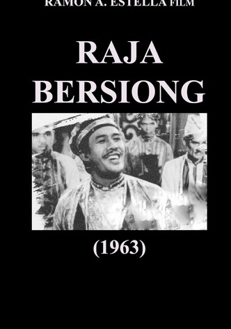 Raja Bersiong