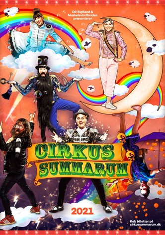 Cirkus Summarum 2021