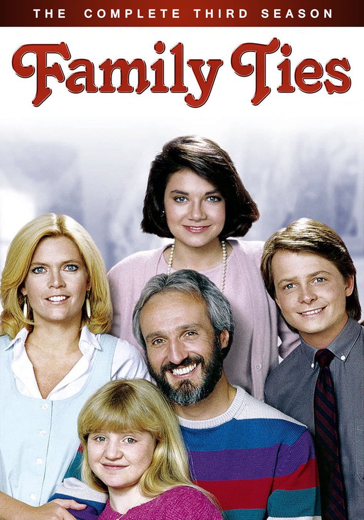 Familienbande Staffel 3 - Jetzt Stream anschauen