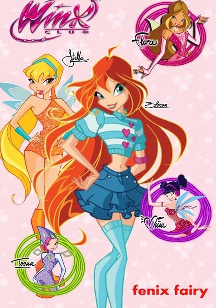 Winx Club - The Fate of Bloom