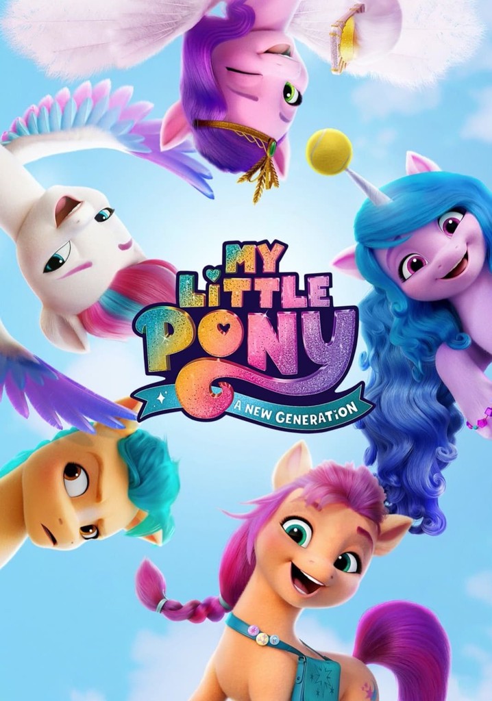 Watch My Little Pony Una Nueva Generación Online