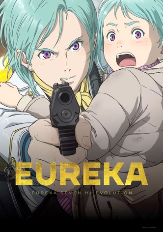 Eureka Seven Hi-Evolution - Film 3