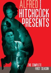 Alfred Hitchcock präsentiert - Staffel 1
