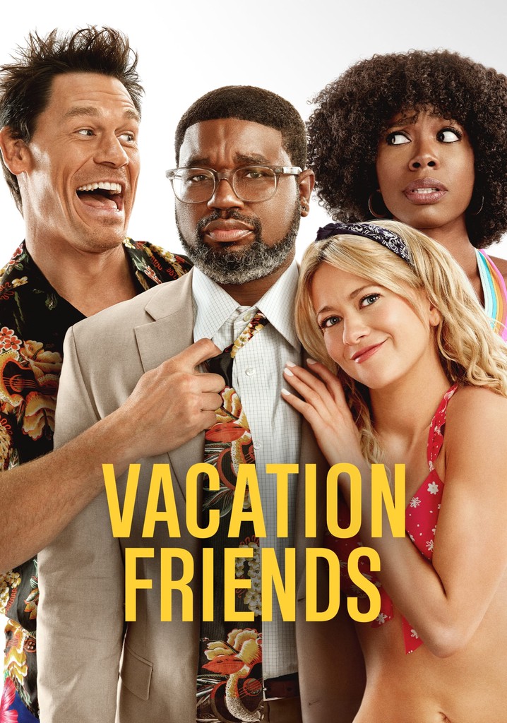 Watch Vacation Friends Streaming Online