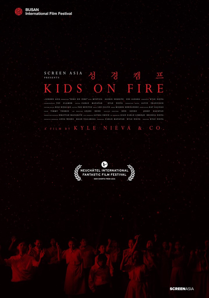 Kids on Fire