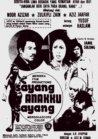 Sayang Anakku Sayang