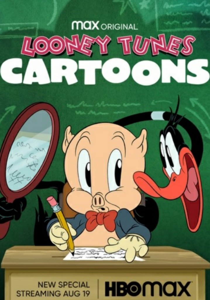 Looney Tunes Cartoons - Back to School Special