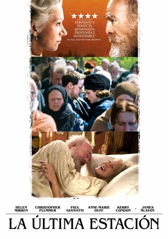 La última estación