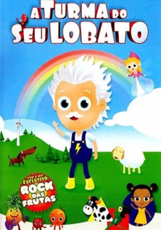 A Turma do Seu Lobato - Volume 1