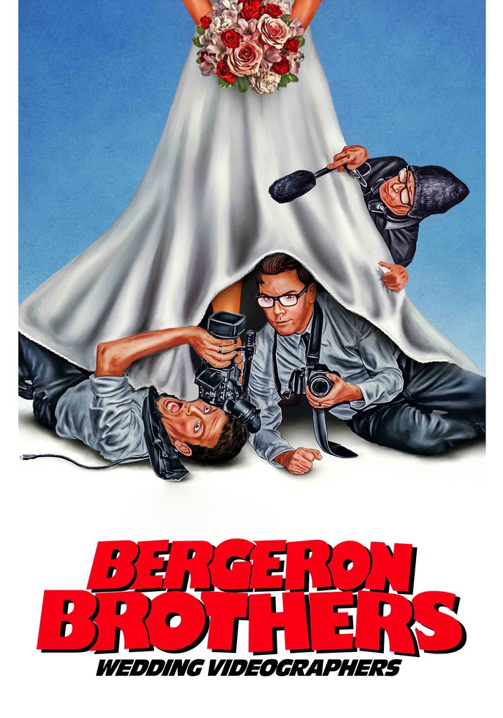 Bergeron Brothers: Wedding Videographers