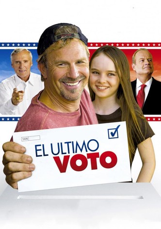 El último voto