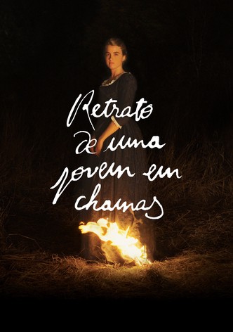 Retrato da Rapariga em Chamas