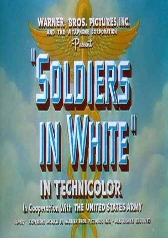 Soldiers in White