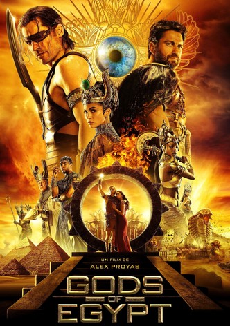 Gods of Egypt