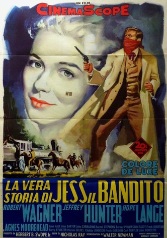 La vera storia di Jess il bandito