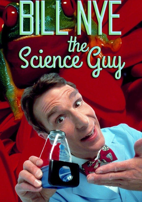 Bill Nye the Science Guy 動画配信