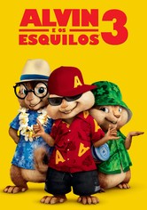 Alvin e os Esquilos 3: Naufragados