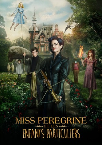 Miss Peregrine et les enfants particuliers