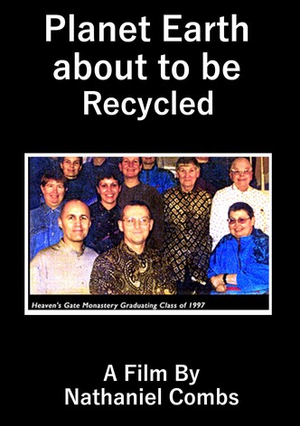 Planet Earth About to Be Recycled: Your Only Chance to Survive Is to Leave with Us