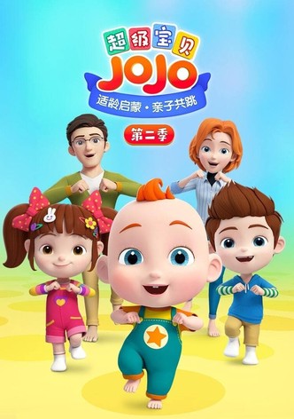 Super baby JOJO - streaming tv show online