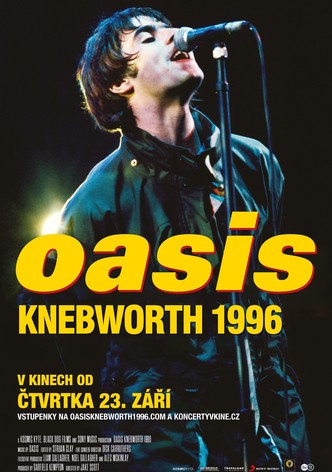 Oasis: Knebworth 1996