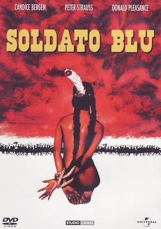 Soldato blu