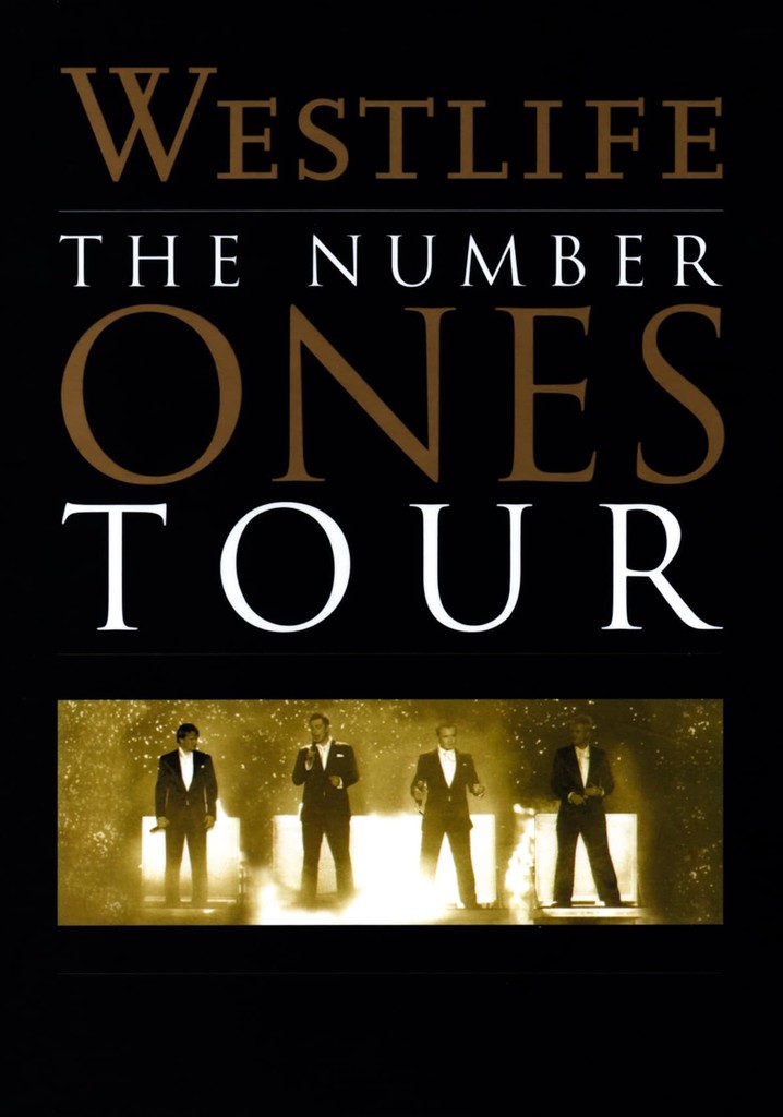 Westlife: The Number Ones Tour