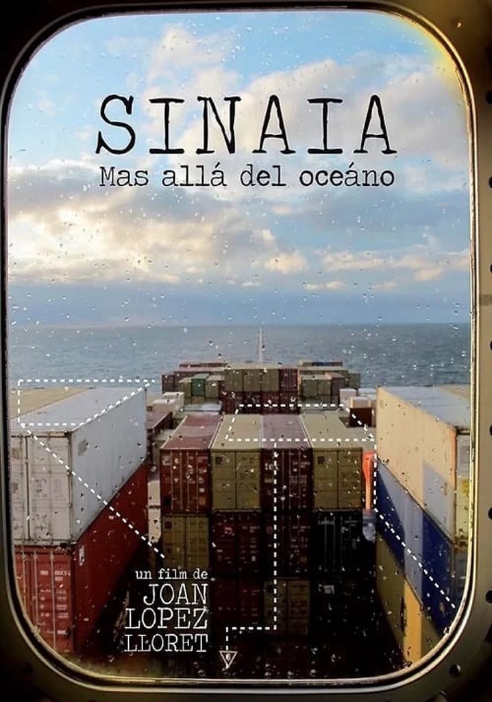 Sinaia, más allá del océano