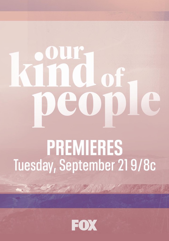 Our Kind of People - stream tv show online - Our Kind Of People Kiss It Up To God