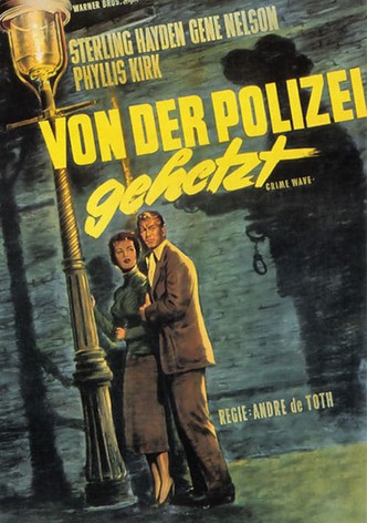 Von der Polizei gehetzt