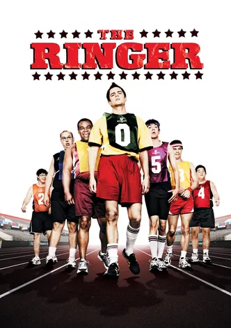 The Ringer poster