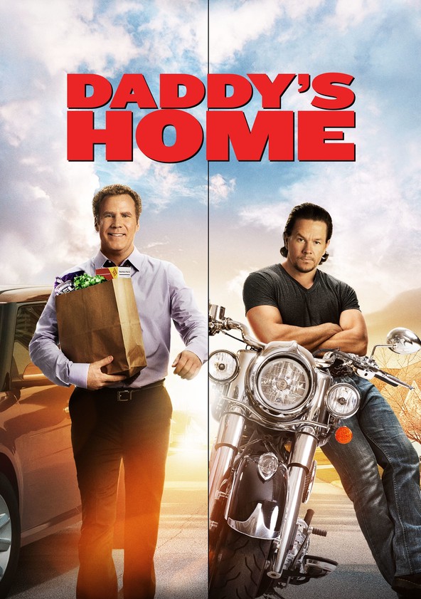 Daddy s Home streaming where to watch movie online