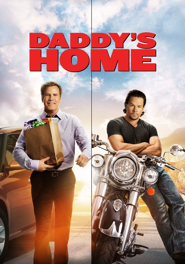 Daddy s Home streaming where to watch movie online