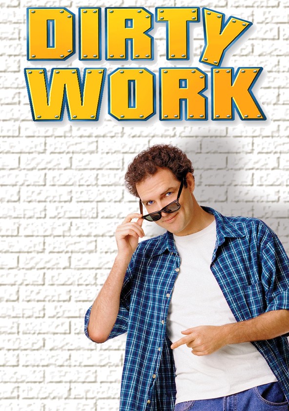 Dirty Work streaming where to watch movie online