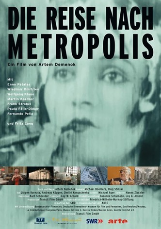 Die Reise nach Metropolis