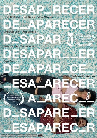 Desaparecer