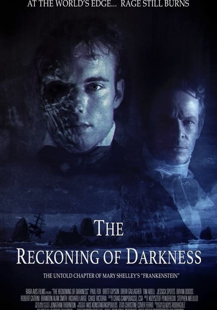 The Reckoning of Darkness