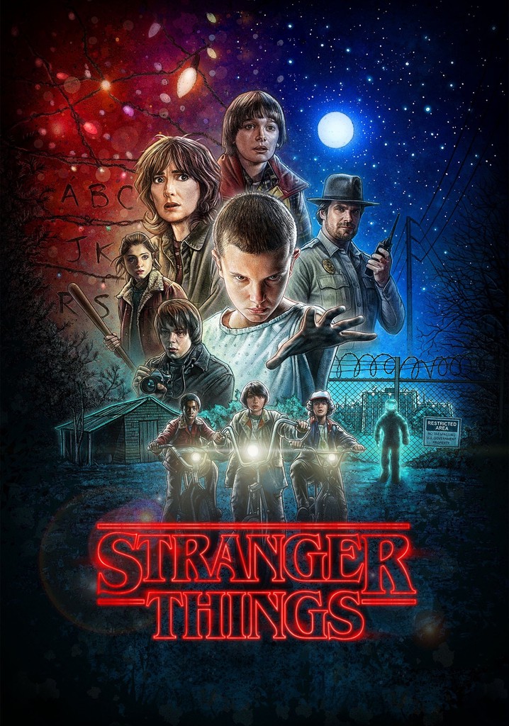 Stranger Things 1