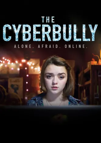 Cyberbully poster