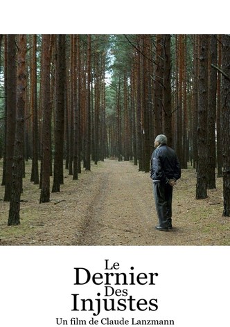 Le Dernier des Injustes