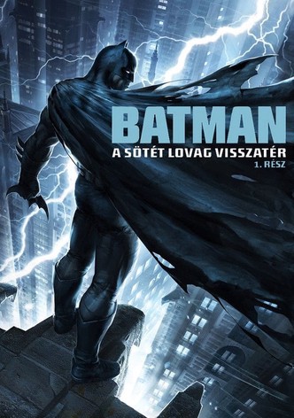 Batman: A sötét lovag visszatér, 1. rész