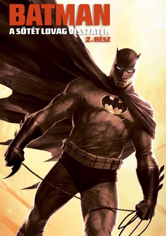 Batman: A sötét lovag visszatér, 2. rész