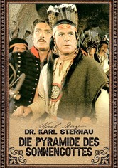 Die Pyramide des Sonnengottes