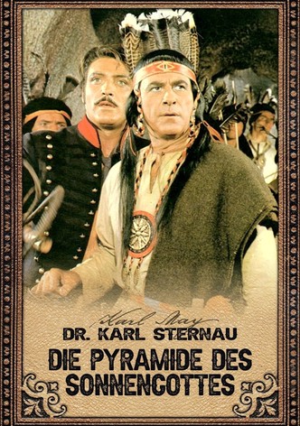 Die Pyramide des Sonnengottes